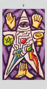 Der Hierophant